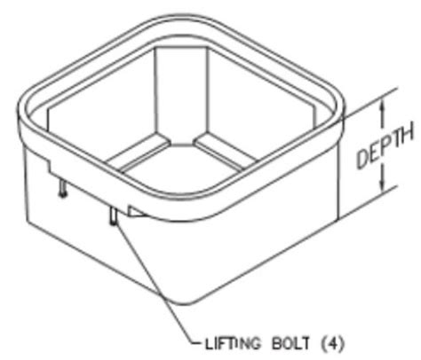 Quazite Pull Boxes, Handholes & Vaults by Hubbell, Inc.